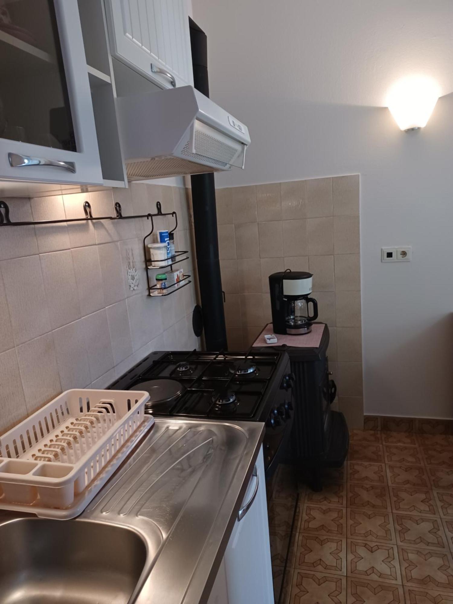 Apartment Paolo Шибеник Номер фото