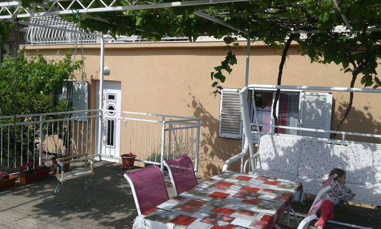 Apartment Paolo Шибеник Экстерьер фото